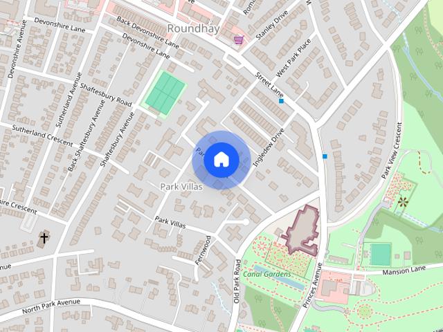 Apartment for rent in Roundhay, West Yorkshire