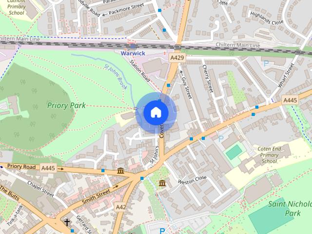 Apartment for rent in Cliff Hill, Green Close