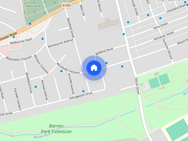 House for rent in Tyne And Wear
