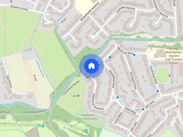 House for rent in Ruislip, Ickenham