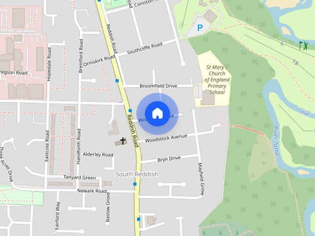 House for rent in Reddish, Greater Manchester