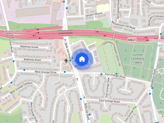 Room for rent in Woodhouse Hill, Leeds