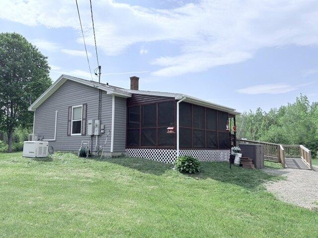House for sale in Maine