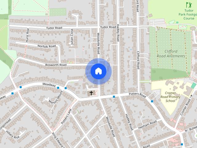 House for rent in New Barnet, Greater London