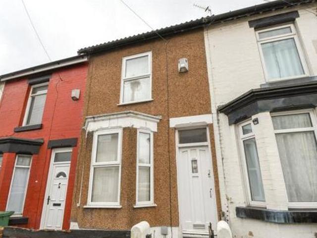 House for sale in Birkenhead, Liverpool City Region