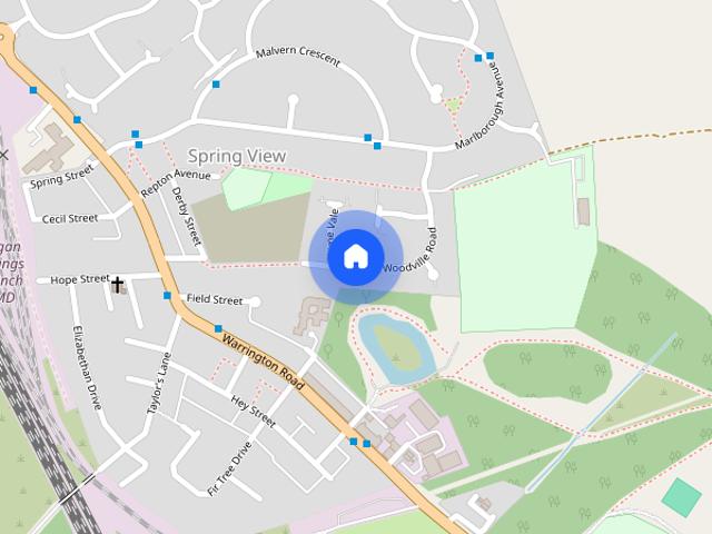 House for rent in Spring View, Wigan
