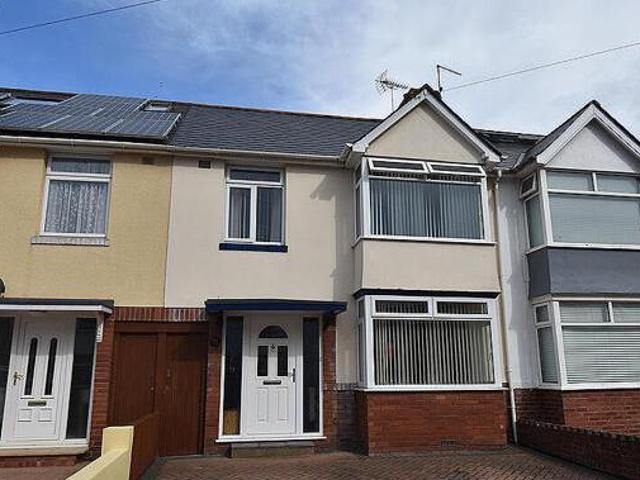 House for sale in St Thomas, Exeter