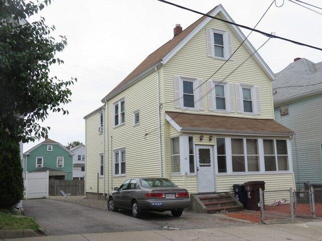 House for sale in Everett, Massachusetts