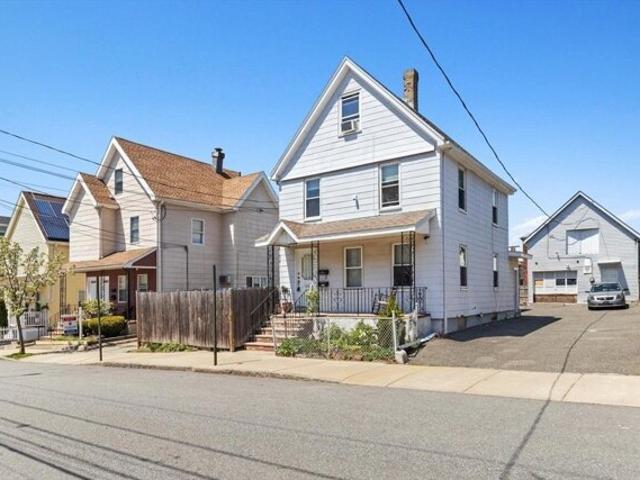 House for sale in Everett, Massachusetts