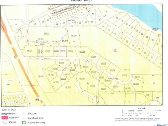 Land for sale in Guntersville