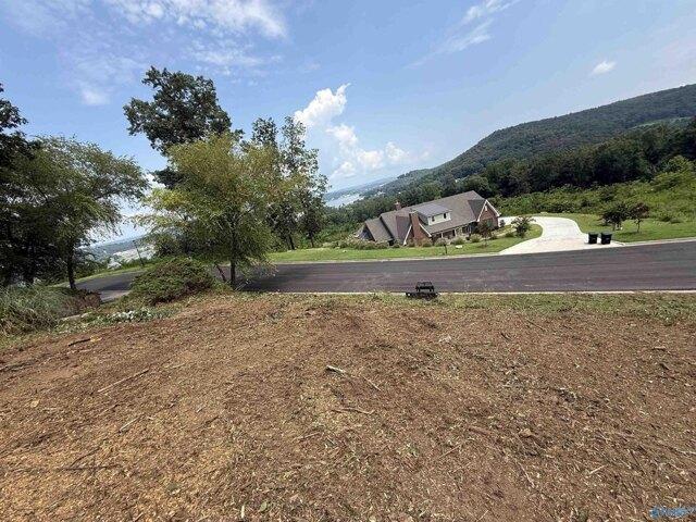 Land for sale in Guntersville, Alabama