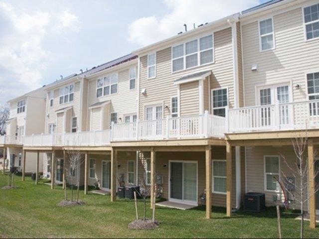 Townhouse for rent in Gaithersburg