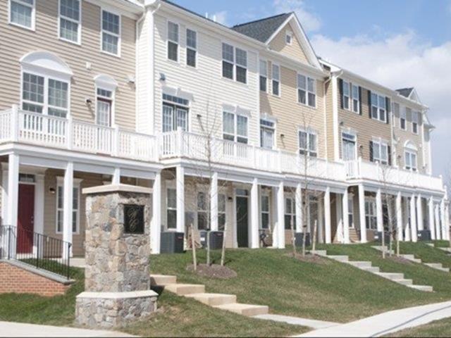 Townhouse for rent in Gaithersburg