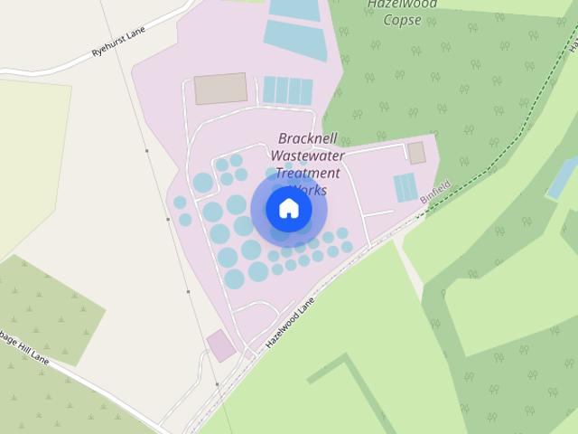 House for rent in Binfield