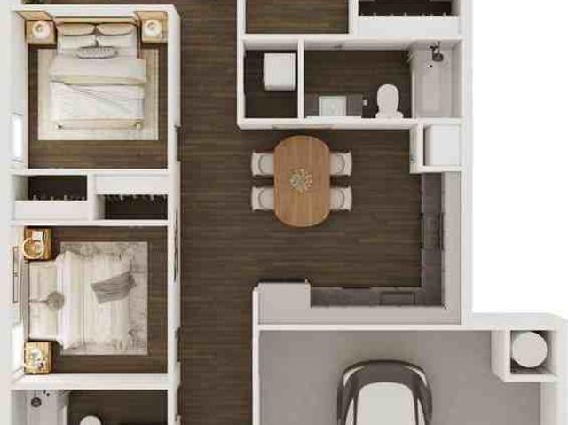 Apartment for rent in Ark