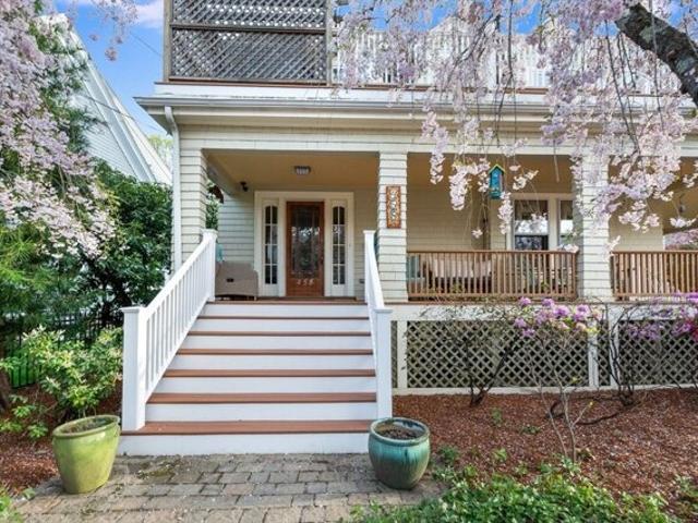House for sale in Auburndale, Massachusetts