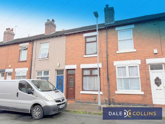 House for rent in Hanley, Stoke-on-Trent