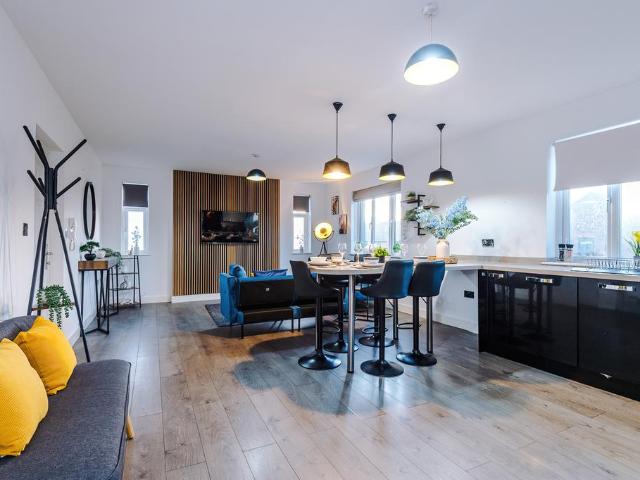 Apartment for rent in New Islington, Georgia