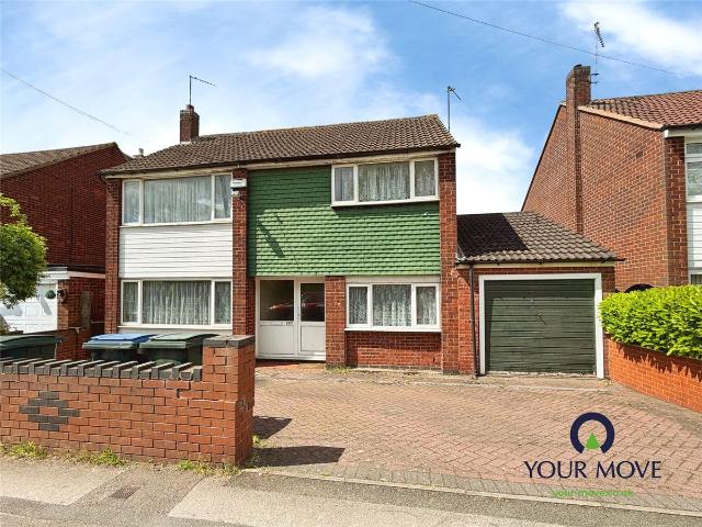 House for rent in Woodway Park, West Midlands