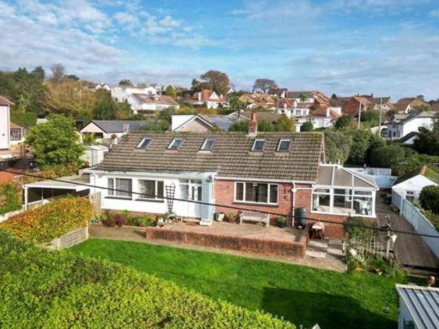 House for sale in Holcombe, Teignbridge
