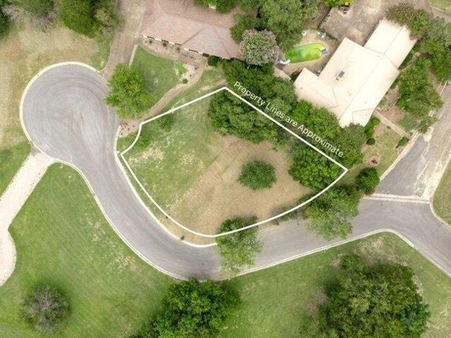 Land for sale in Woodway, Texas
