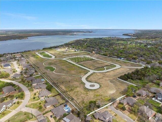 Land for sale in Woodway, Texas