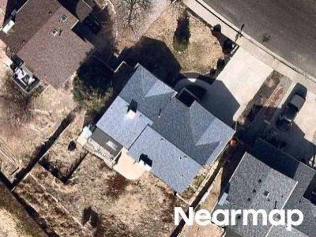 House for sale in Colorado Springs, Colorado