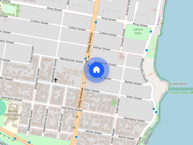 Room for rent in Woody Point, Greater Brisbane