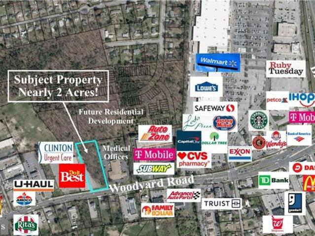 Land for sale in Clinton Land for sale in Clinton