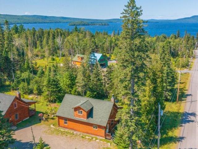 House for sale in Rangeley, Maine