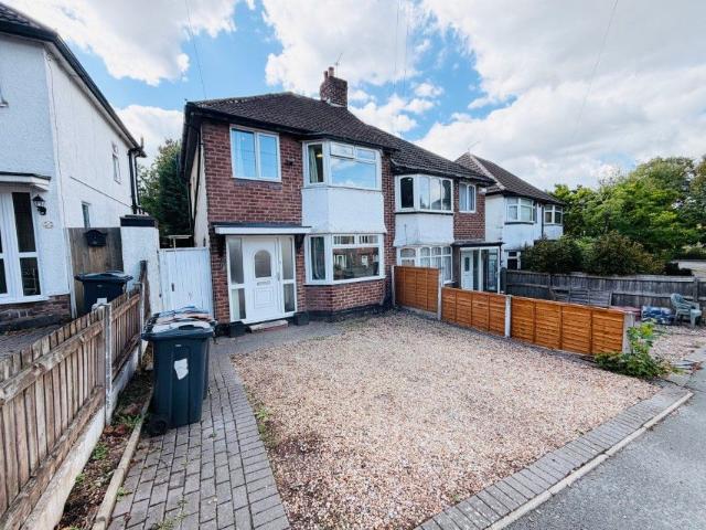 House for rent in Selly Oak, West Midlands