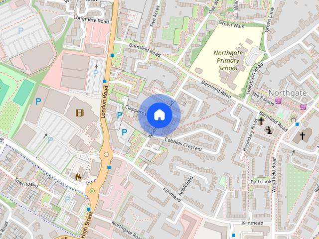 Apartment for rent in Northgate, Glynde