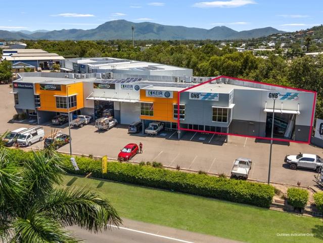 Warehouse for rent in Townsville, Queensland
