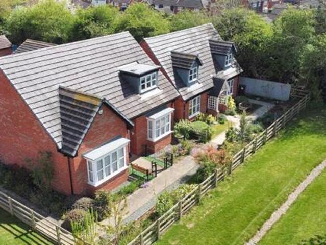 House for sale in Pinfold, Leicestershire