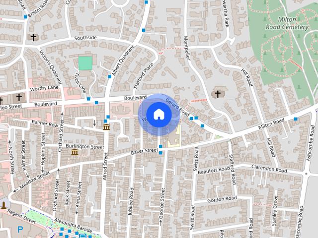 Apartment for rent in Weston-super-mare, North Somerset