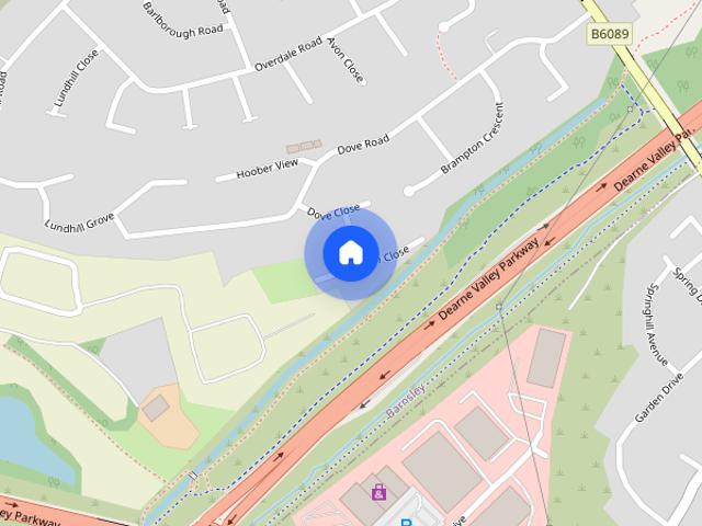 House for rent in Wombwell, South Yorkshire