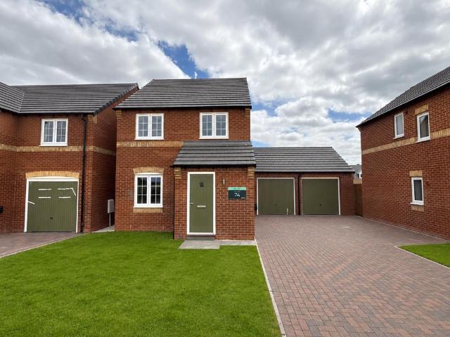 House for rent in East Midlands