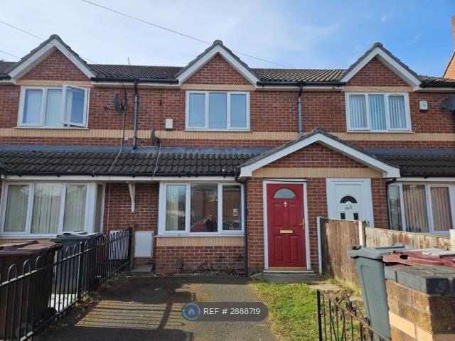 House for rent in Page Moss, Huyton