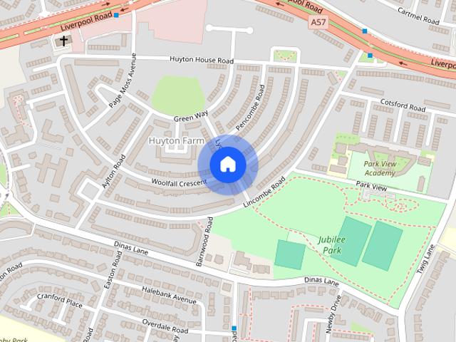 House for rent in Page Moss, Huyton