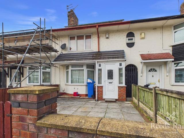 House for rent in Huyton Farm, Knowsley