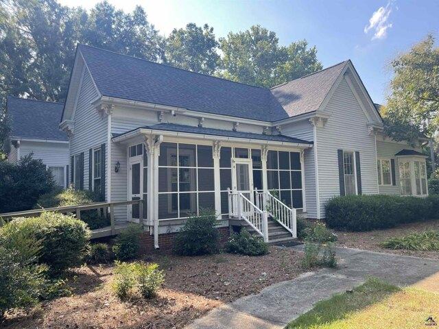 House for sale in Fort Valley, Georgia