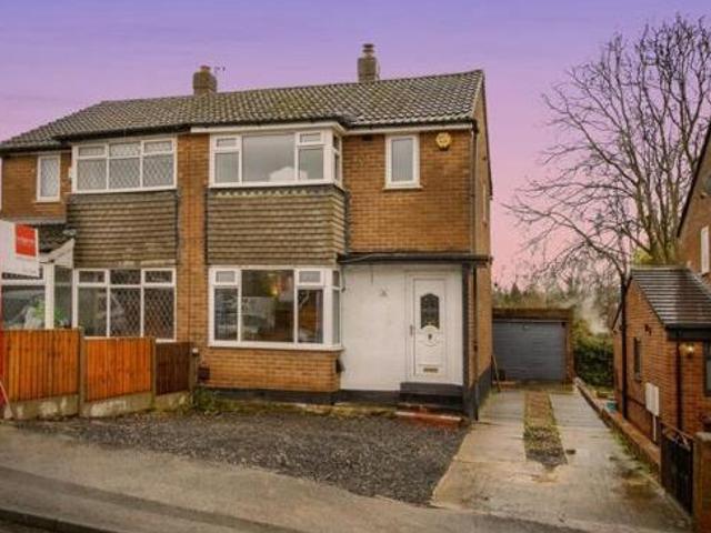 House for sale in Woolgreaves, West Yorkshire