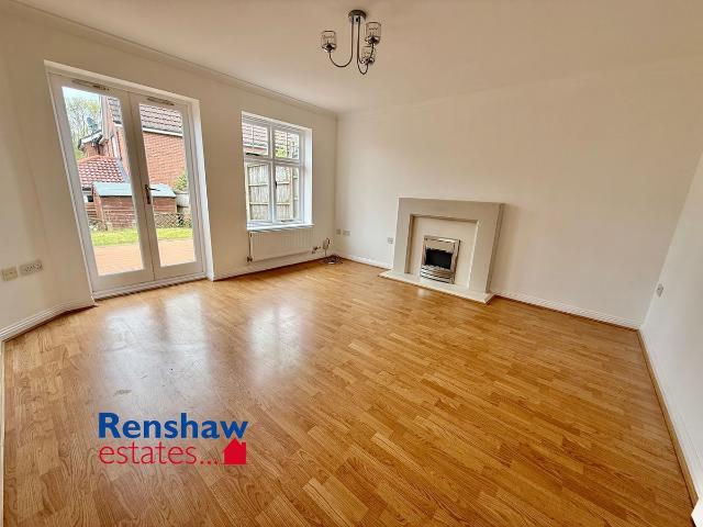 House for rent in Caldermill, East Midlands