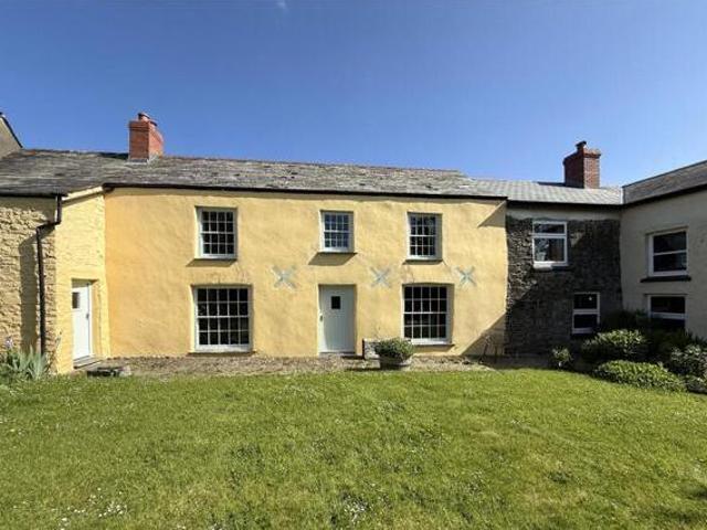 House for sale in Bude, Cornwall