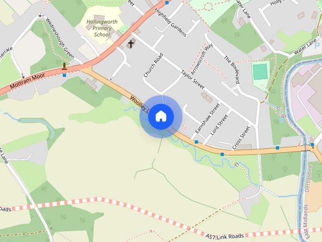 House for rent in Greenheys, Greater Manchester