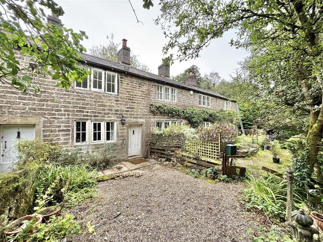 House for rent in Charlesworth, East Midlands