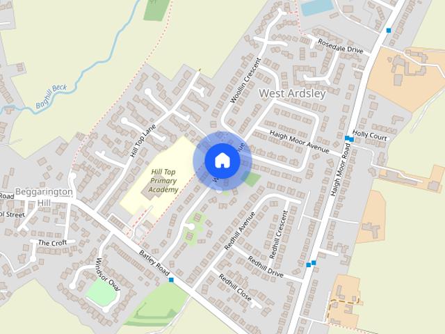 House for rent in West Ardsley, Tingley