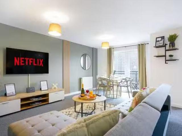 Apartment for rent in Northampton, Northamptonshire
