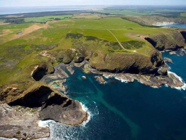 Acreage for sale in Woolnorth, Tasmania