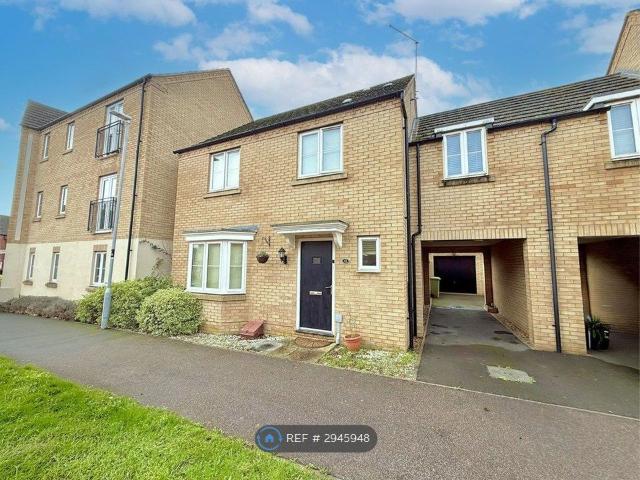 House for rent in Oakridge Park, Old Wolverton